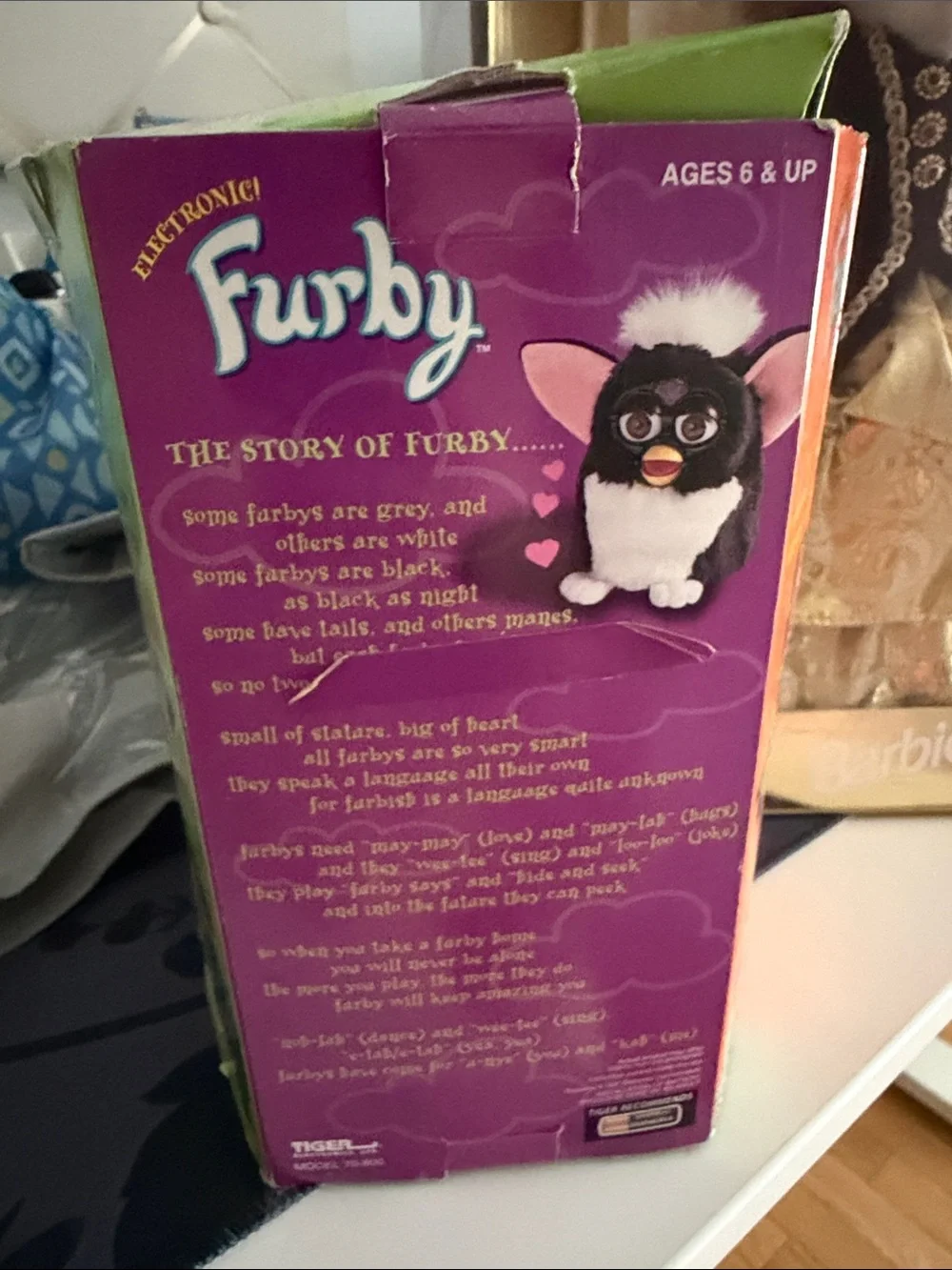 1998 Furby